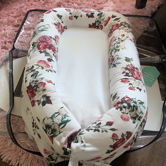 SOLD - Dock-A-Tot Baby Bed - STAGE 1; 0 - 8 months - Picture 3 of 7